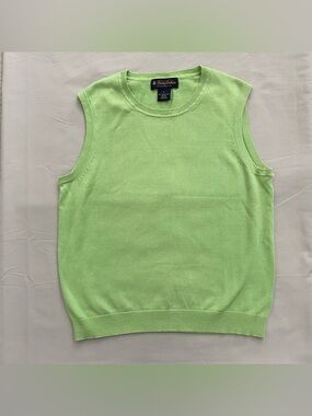 Brooks Brothers Sweater Vest